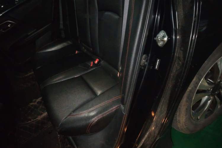 Used Honda Accord 2014 2.0L LX Comfort Edition Left Rear Seat