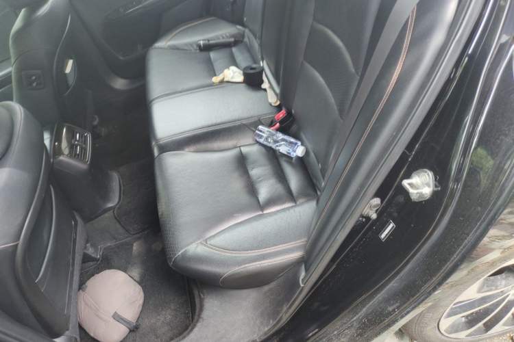 Used Honda Accord 2014 3.0L VTI Prestige Edition Left Rear Seat