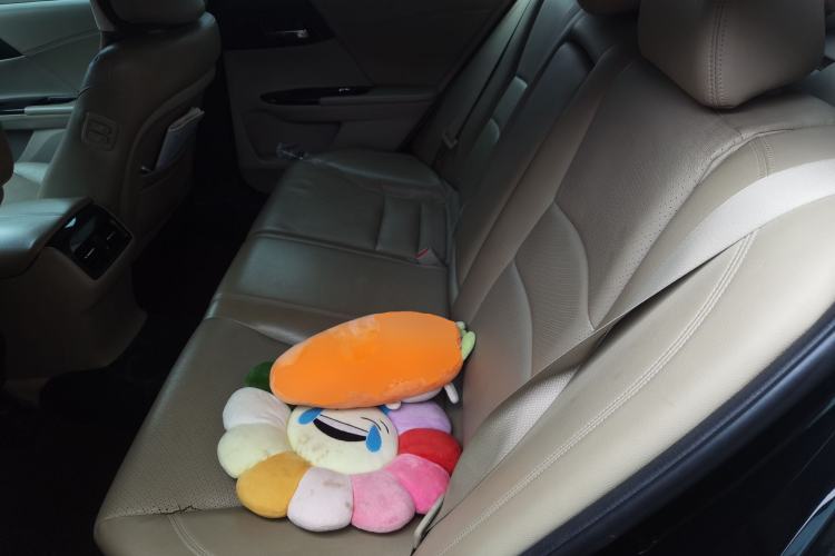 Used Honda Accord 2014 2.4L EX Luxury Edition Left Rear Seat