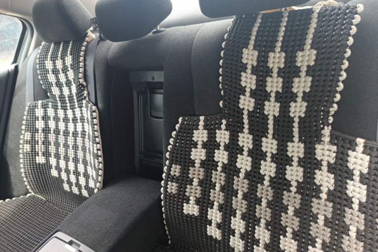 Used Honda Accord 2014 2.0L LX Comfort Edition Left Rear Seat