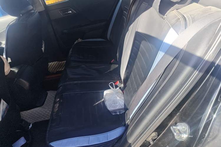 Used Honda Accord 2014 2.0L EX Luxury Edition Left Rear Seat