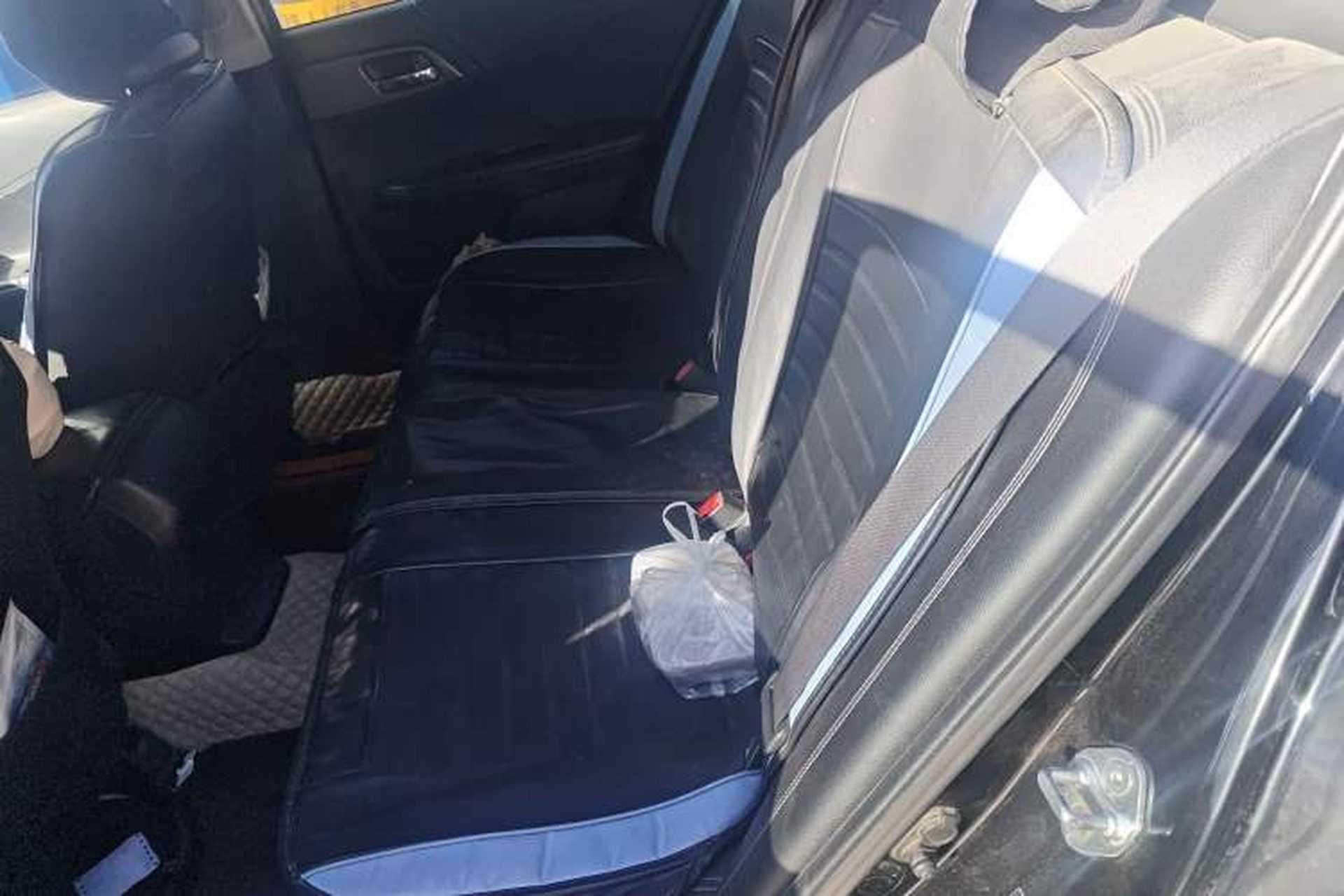 Used Honda Accord 2014 2.0L EX Luxury Edition Left Rear Seat