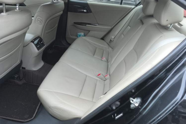 Used Honda Accord 2014 2.4L LX Comfort Edition Left Rear Seat