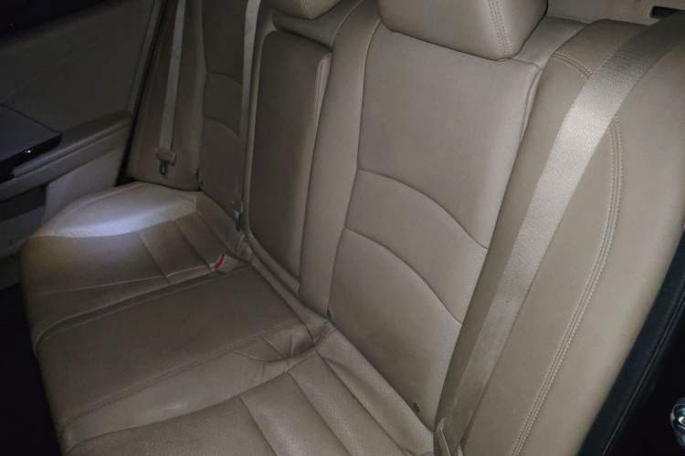 Used Honda Accord 2014 2.4L LX Comfort Edition Left Rear Seat