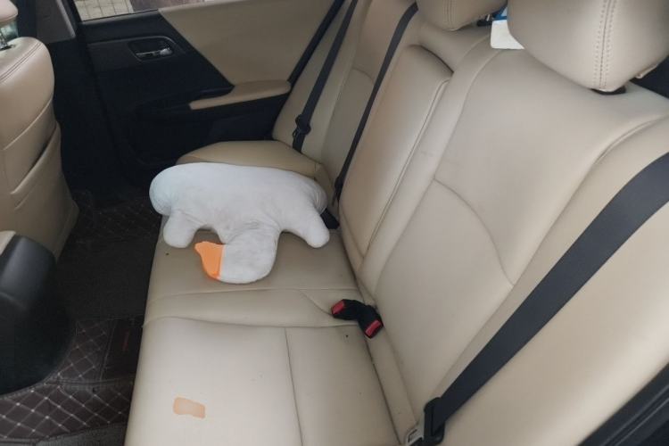 Used Honda Accord 2014 2.0L LX Comfort Edition Left Rear Seat