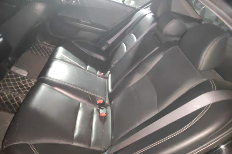 Used Honda Accord 2014 2.0L EX Luxury Edition Left Rear Seat