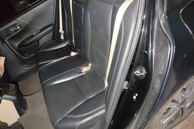 Used Honda Accord 2014 2.0L LX Comfort Edition Left Rear Seat