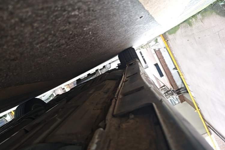 Used Honda Accord 2014 2.0L EX Luxury Edition Left Side Sill