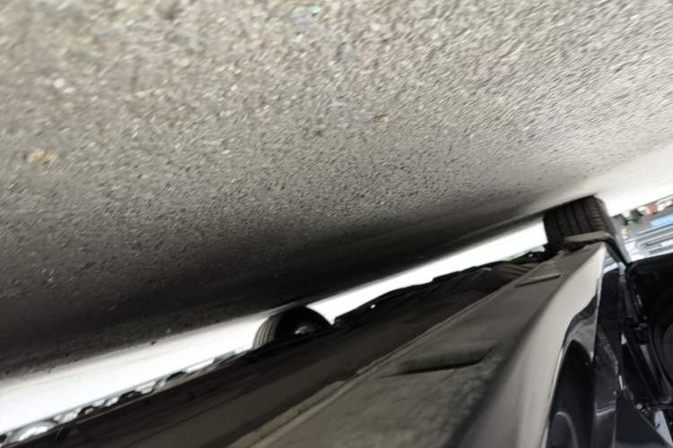 Used Honda Accord 2014 2.0L LX Comfort Edition Left Side Sill
