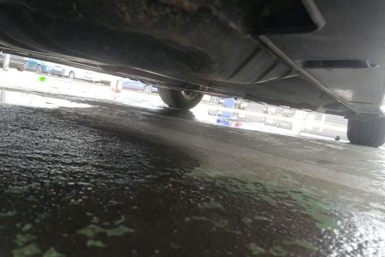 Used Honda Accord 2014 2.0L EX Luxury Edition Left Side Sill