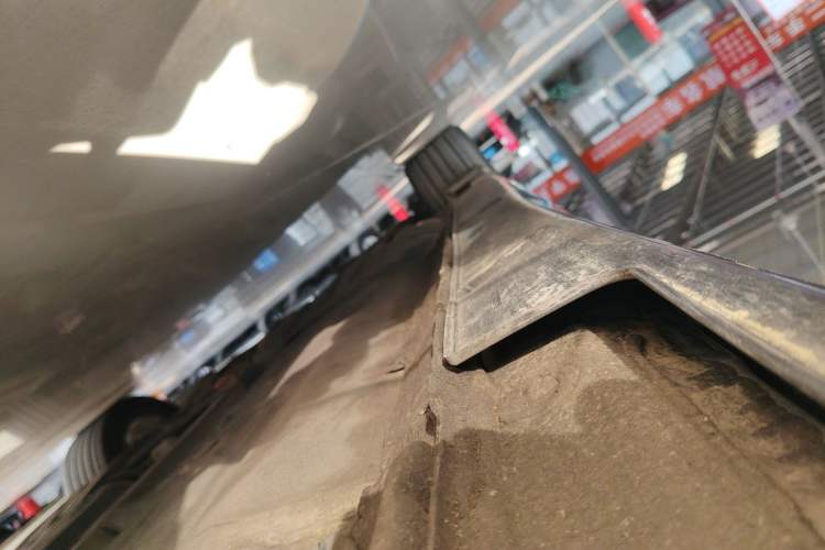 Used Honda Accord 2014 3.0L VTI Prestige Edition Left Side Sill