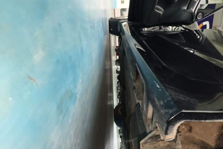Used Honda Accord 2014 2.0L LX Comfort Edition Left Side Sill