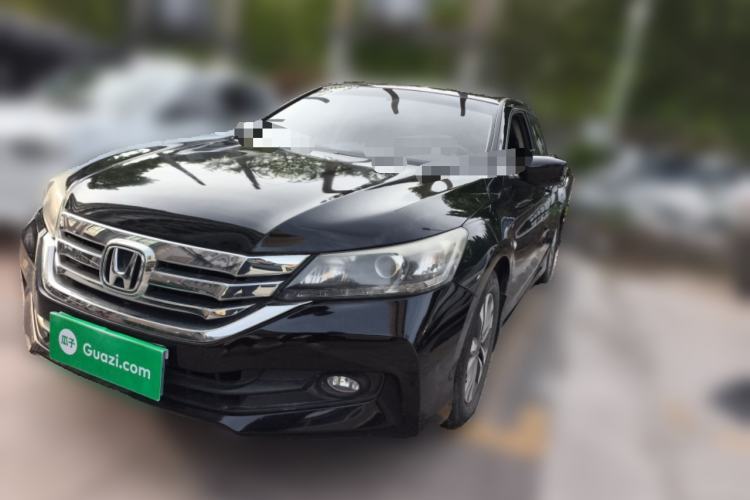 Used Honda Accord 2014 2.0L LX Comfort Edition Guazi used car, China used car export, Used car for sale, Used cars, Cheapest cars for sale