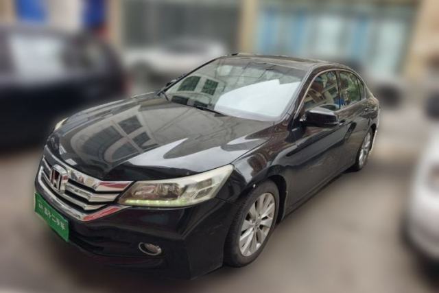 Used Honda Accord 2014 2.4L EX Luxury Edition