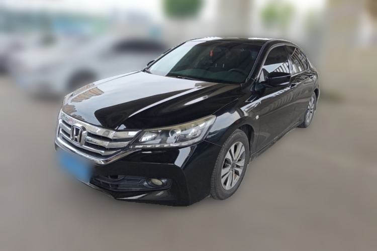 Used Honda Accord 2014 2.0L LX Comfort Edition Guazi used car, China used car export, Used car for sale, Used  cars, Cheapest cars for sale
