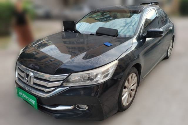 Used Honda Accord 2014 2.4L EXN Luxury Navigation Edition