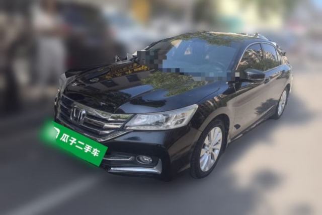 Used Honda Accord 2014 2.4L EX Luxury Edition