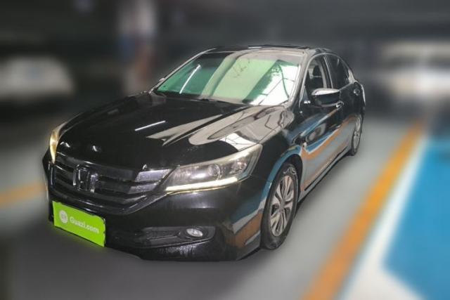 Used Honda Accord 2014 2.0L LX Comfort Edition