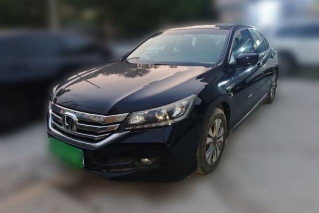 Honda Accord 2014 2.0L EX Luxury Edition usado