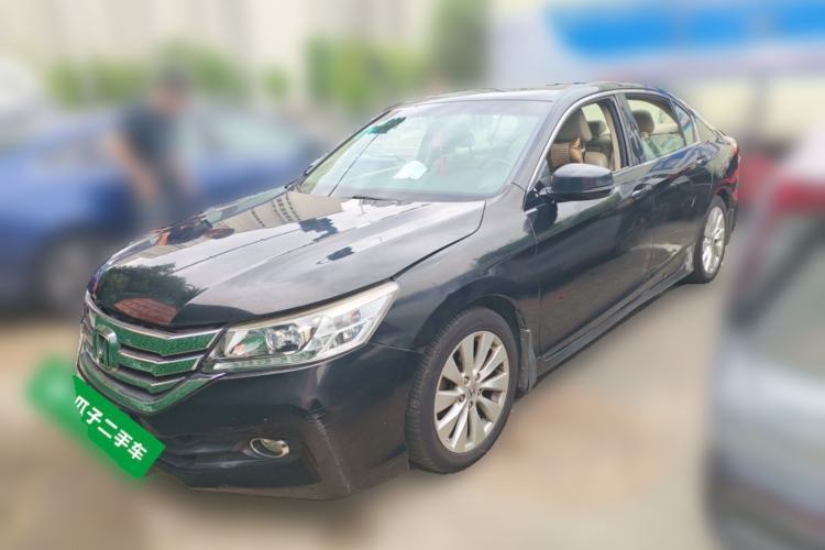 Honda Accord 2014 2.4L EX Luxury Edition usata Guazi used car, China used car export, Used car for sale, Used cars, Cheapest cars for sale