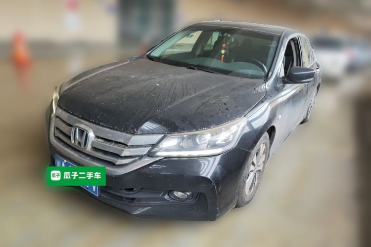 Used Honda Accord 2014 2.0L EX Luxury Edition Guazi used car, China used car export, Used car for sale, Used  cars, Cheapest cars for sale