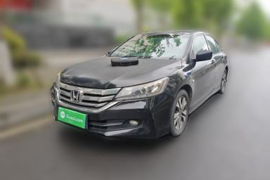 Used Honda Accord 2014 2.0L EX Luxury Edition