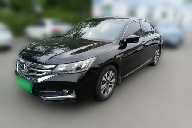 Used Honda Accord 2014 2.0L LX Comfort Edition