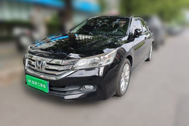 Used Honda Accord 2014 2.4L EX Luxury Edition