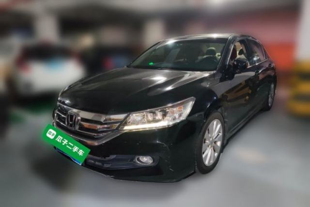 Used Honda Accord 2014 2.4L EX Luxury Edition