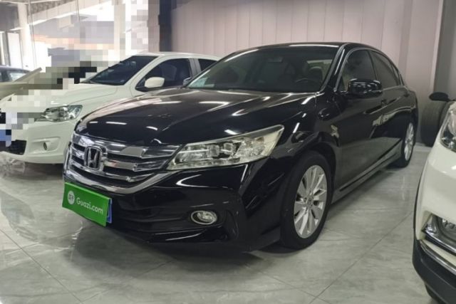 Used Honda Accord 2014 2.4L EX Luxury Edition