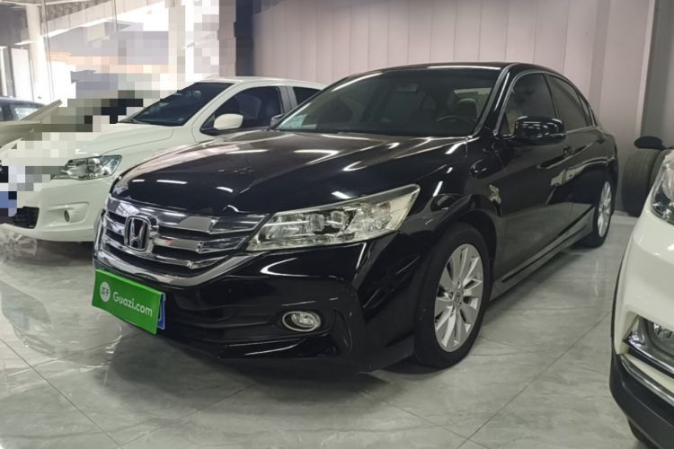 Used Honda Accord 2014 2.4L EX Luxury Edition Guazi used car, China used car export, Used car for sale, Used  cars, Cheapest cars for sale