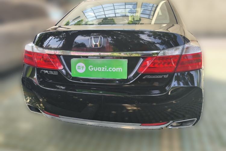 Used Honda Accord 2014 2.0L LX Comfort Edition Rear