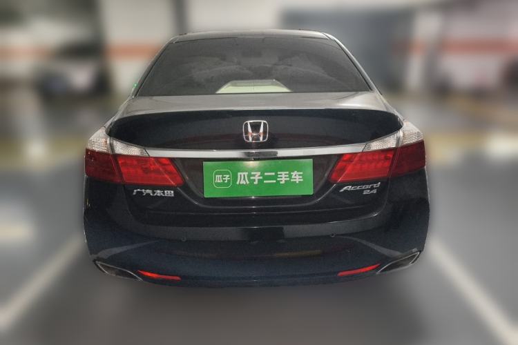 Used Honda Accord 2014 2.4L EXN Luxury Navigation Edition Rear