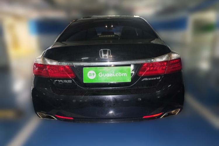 Used Honda Accord 2014 2.0L LX Comfort Edition Rear