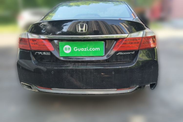 Used Honda Accord 2014 2.0L EXN Luxury Navigation Edition Rear