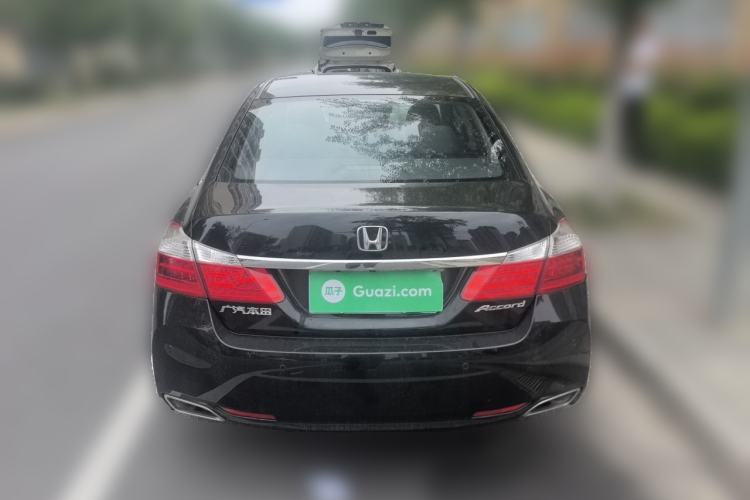 Used Honda Accord 2014 2.0L EX Luxury Edition Rear
