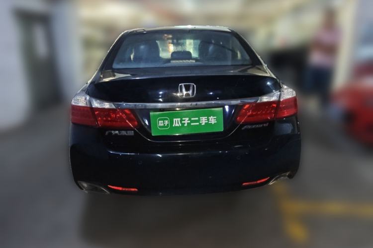 Used Honda Accord 2014 2.0L LX Comfort Edition Rear