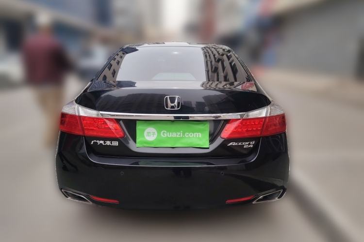 Used Honda Accord 2014 2.4L EX Luxury Edition Rear