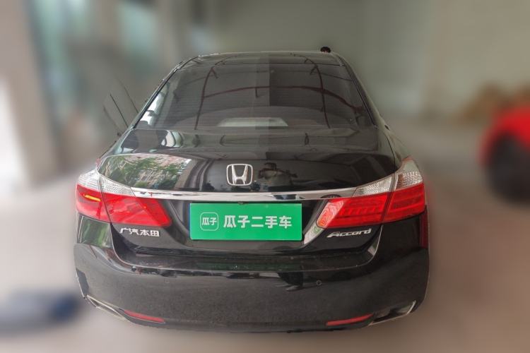 Used Honda Accord 2014 2.0L EX Luxury Edition Rear