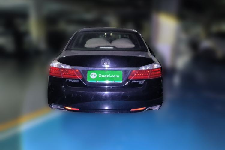 Used Honda Accord 2014 2.4L EX Luxury Edition Rear