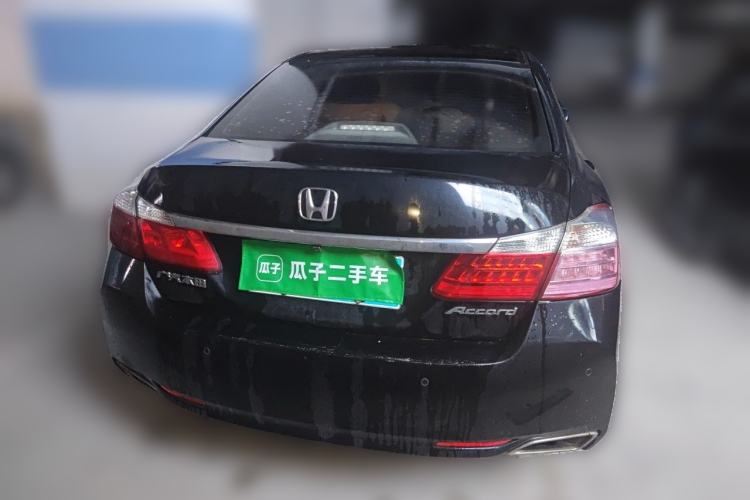 Used Honda Accord 2014 2.0L EX Luxury Edition Rear