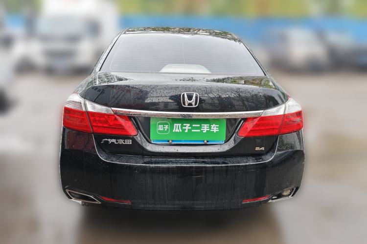 Used Honda Accord 2014 2.0L LX Comfort Edition Rear