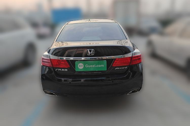 Used Honda Accord 2014 2.0L LX Comfort Edition Rear