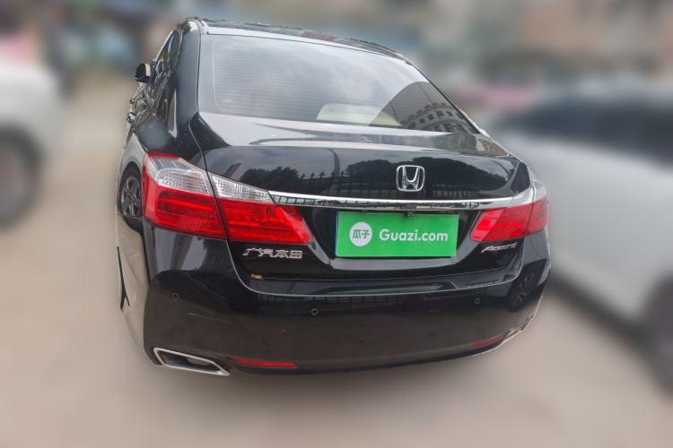 Used Honda Accord 2014 2.0L LX Comfort Edition Rear