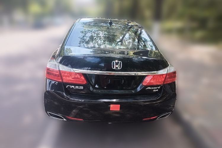 Used Honda Accord 2014 2.4L EX Luxury Edition Rear