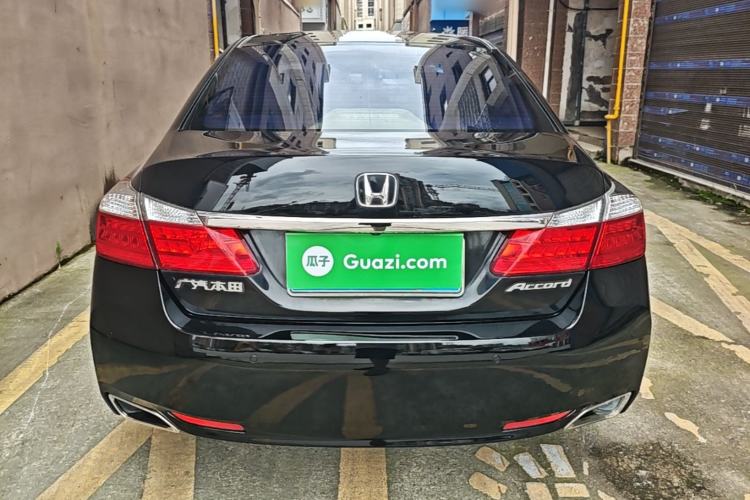 Used Honda Accord 2014 2.0L EX Luxury Edition Rear