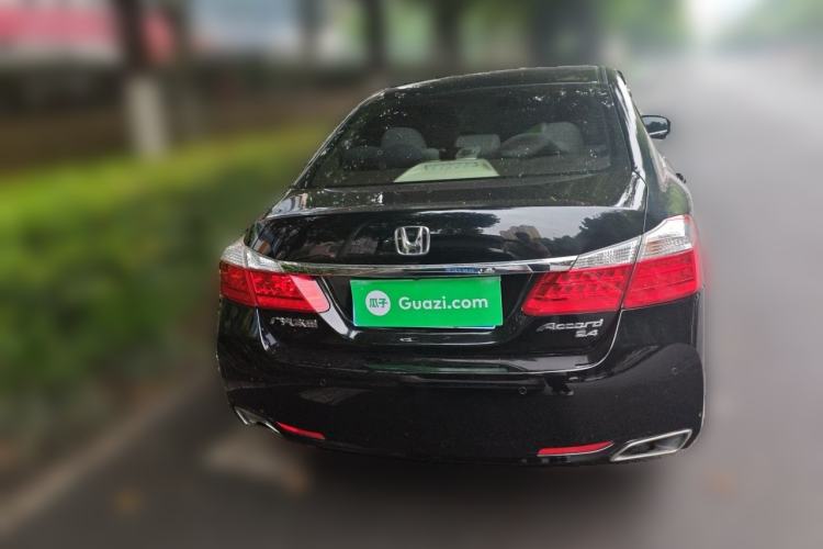 Used Honda Accord 2014 2.4L EX Luxury Edition Rear
