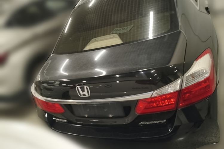 Used Honda Accord 2014 2.0L LX Comfort Edition Rear