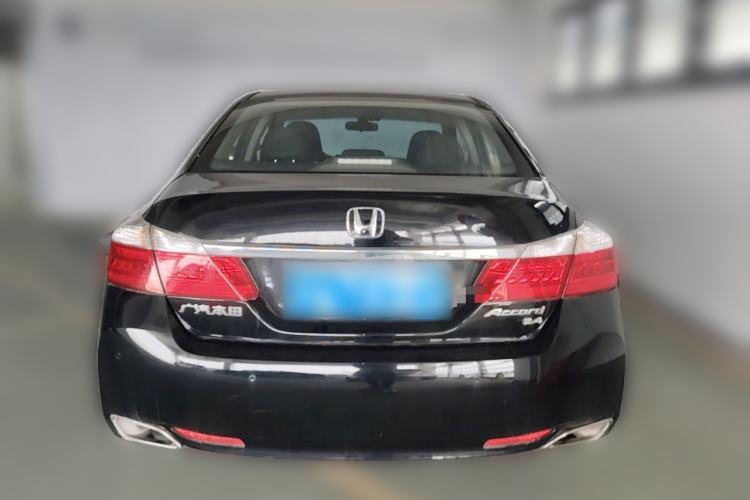 Used Honda Accord 2014 2.0L EX Luxury Edition Rear