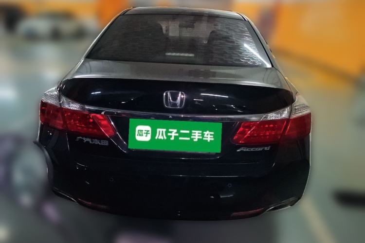 Used Honda Accord 2014 2.0L EX Luxury Edition Rear
